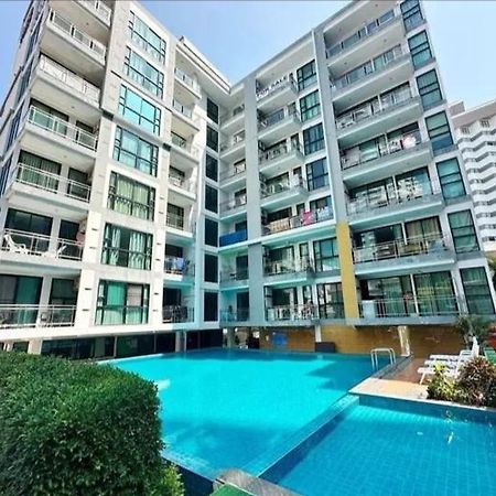 Neo Condo Pattaya A709 A209 หาดจอมเทียน ภายนอก รูปภาพ
