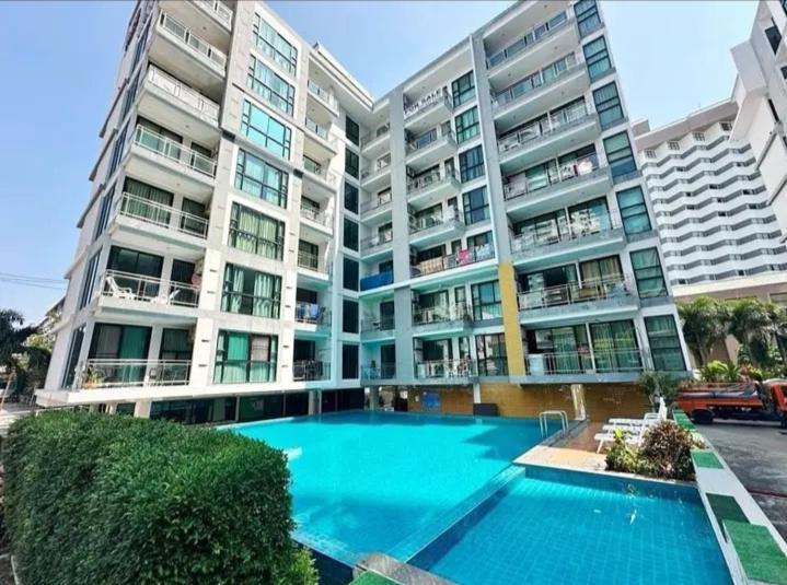 Neo Condo Pattaya A709 A209 หาดจอมเทียน ภายนอก รูปภาพ