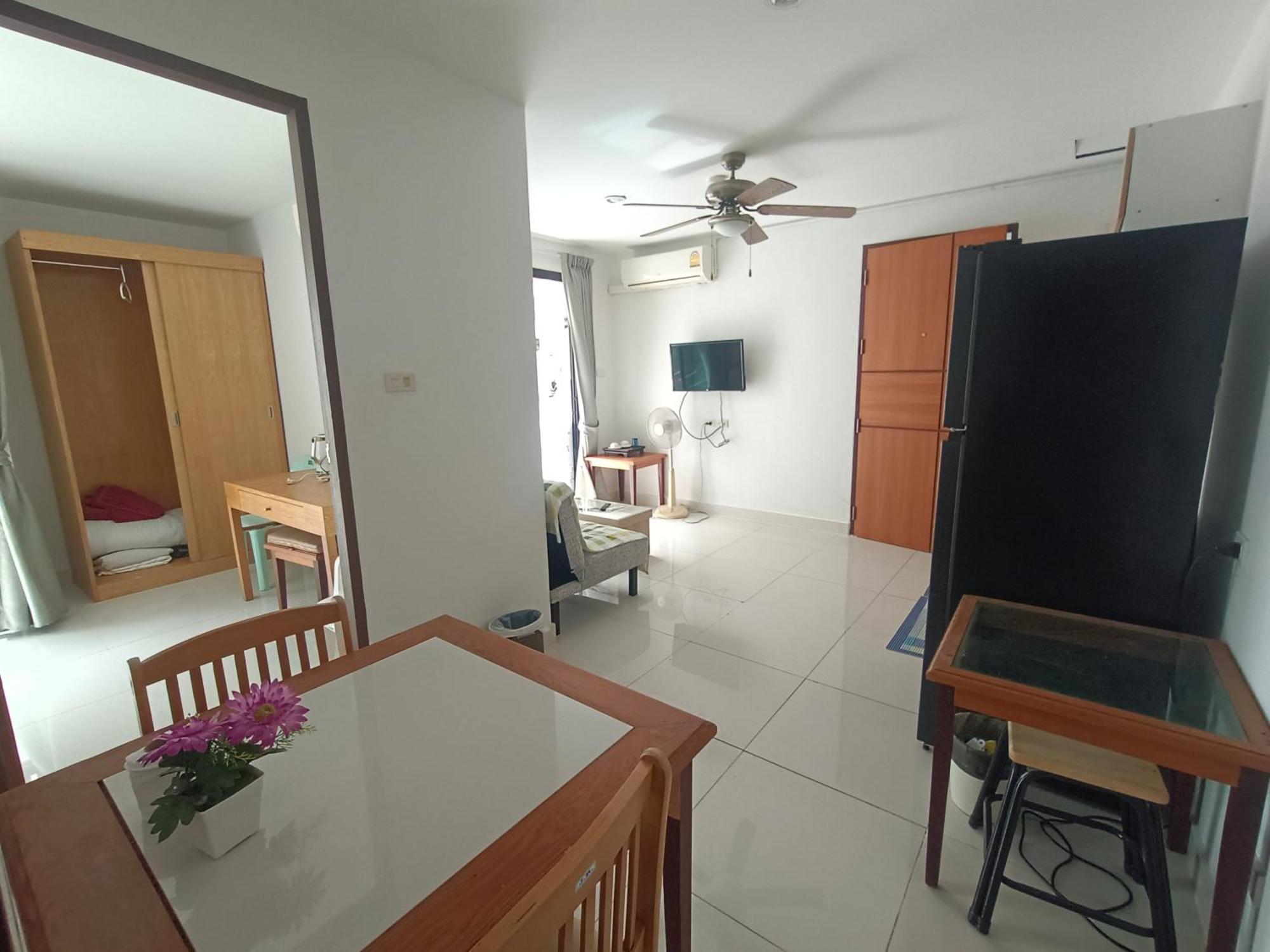 Neo Condo Pattaya A709 A209 หาดจอมเทียน ภายนอก รูปภาพ