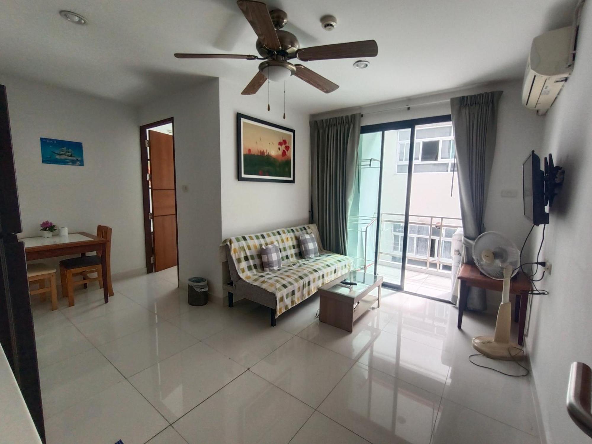 Neo Condo Pattaya A709 A209 หาดจอมเทียน ภายนอก รูปภาพ