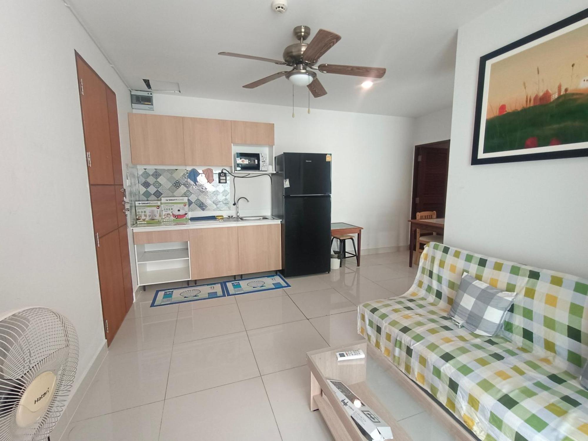 Neo Condo Pattaya A709 A209 หาดจอมเทียน ภายนอก รูปภาพ