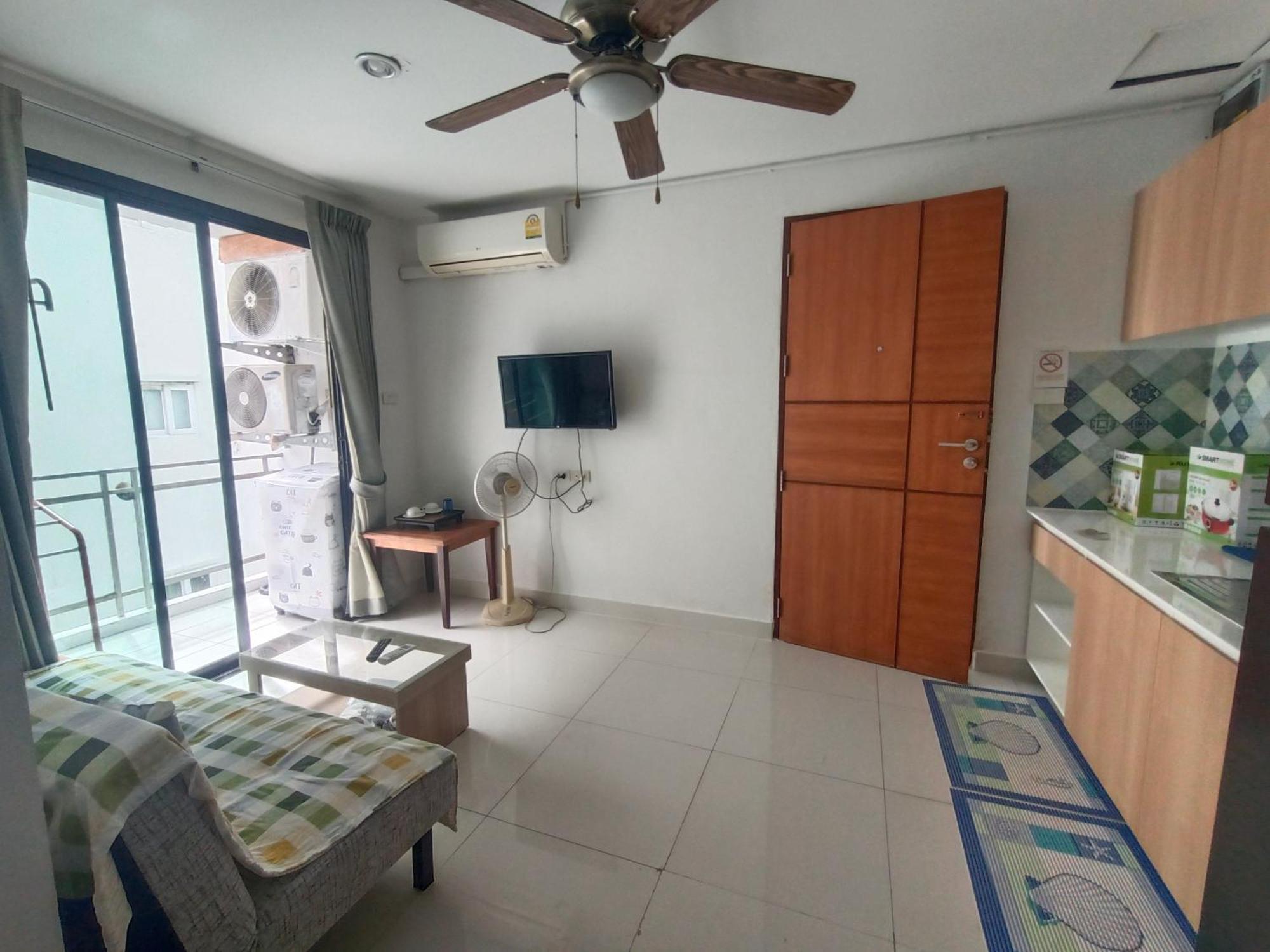 Neo Condo Pattaya A709 A209 หาดจอมเทียน ภายนอก รูปภาพ