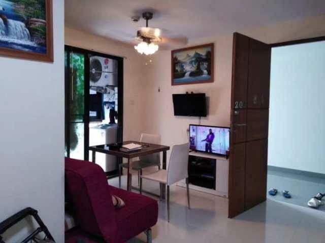 Neo Condo Pattaya A709 A209 หาดจอมเทียน ภายนอก รูปภาพ