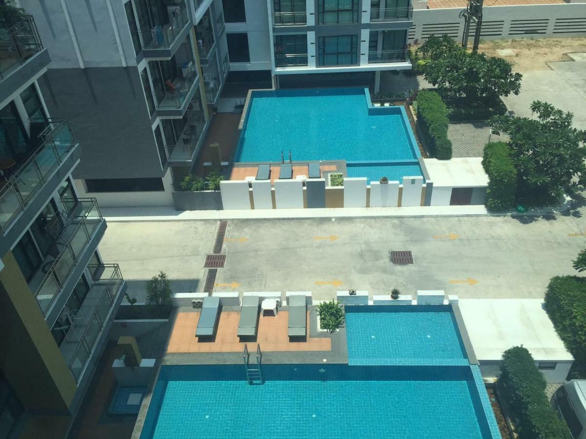 Neo Condo Pattaya A709 A209 หาดจอมเทียน ภายนอก รูปภาพ