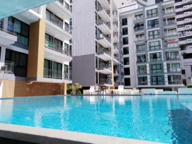 Neo Condo Pattaya A709 A209 หาดจอมเทียน ภายนอก รูปภาพ