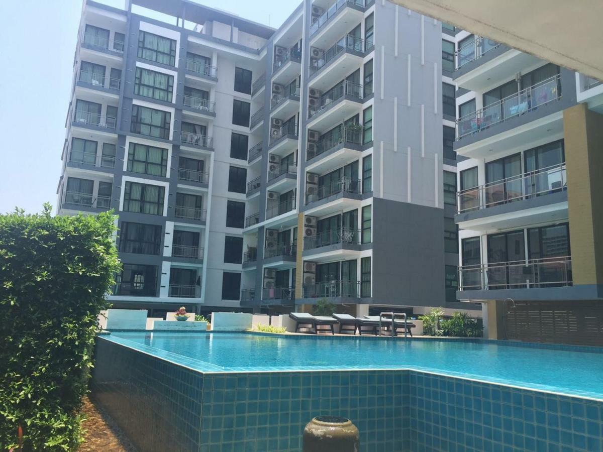 Neo Condo Pattaya A709 A209 หาดจอมเทียน ภายนอก รูปภาพ