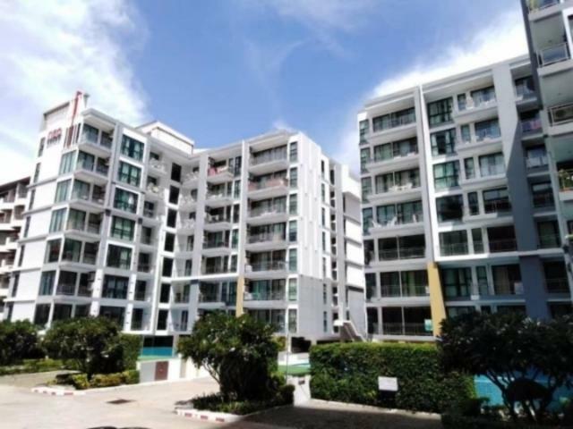 Neo Condo Pattaya A709 A209 หาดจอมเทียน ภายนอก รูปภาพ