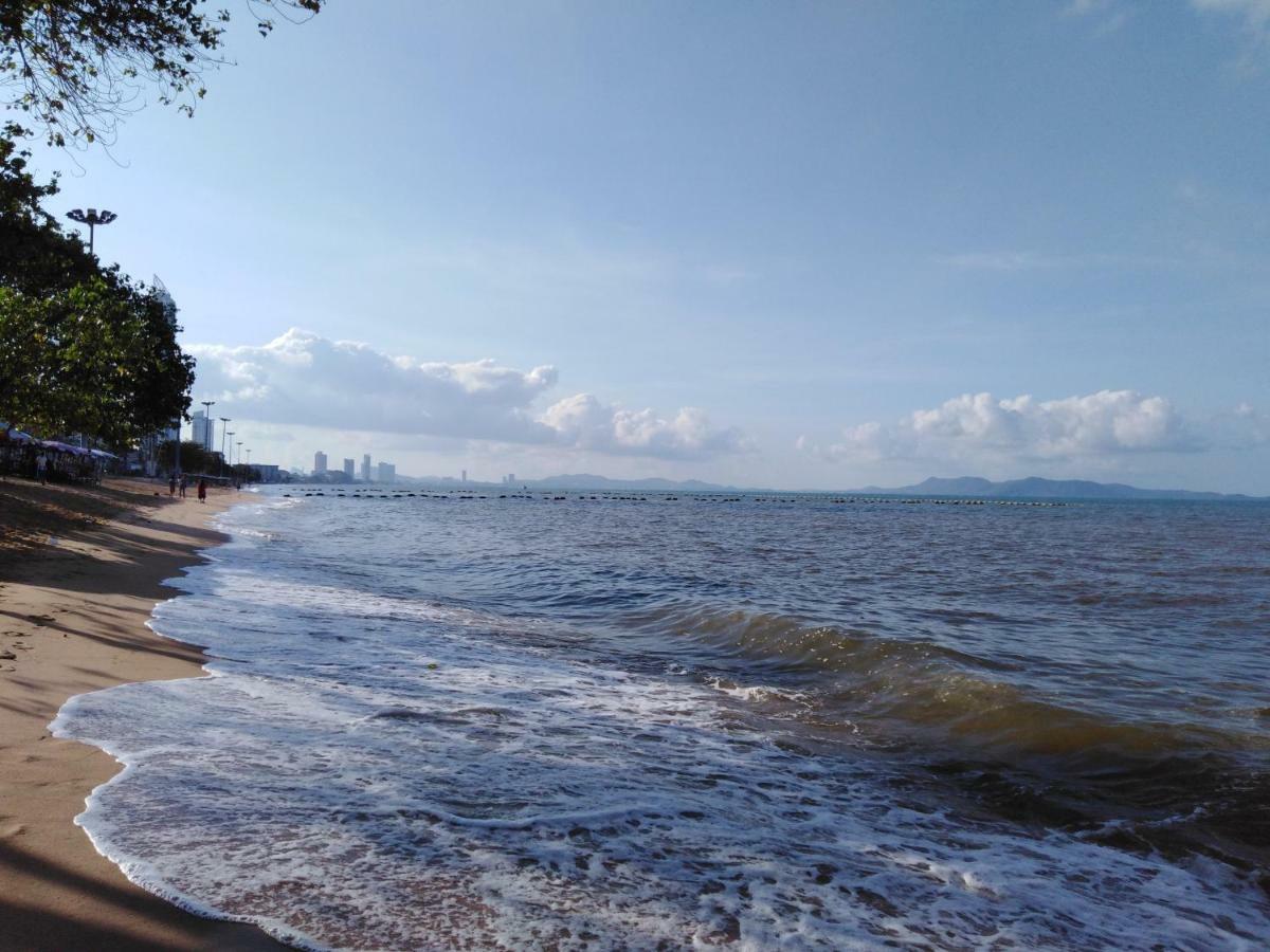Neo Condo Pattaya A709 A209 หาดจอมเทียน ภายนอก รูปภาพ