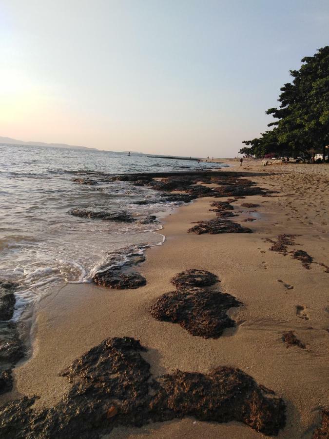 Neo Condo Pattaya A709 A209 หาดจอมเทียน ภายนอก รูปภาพ