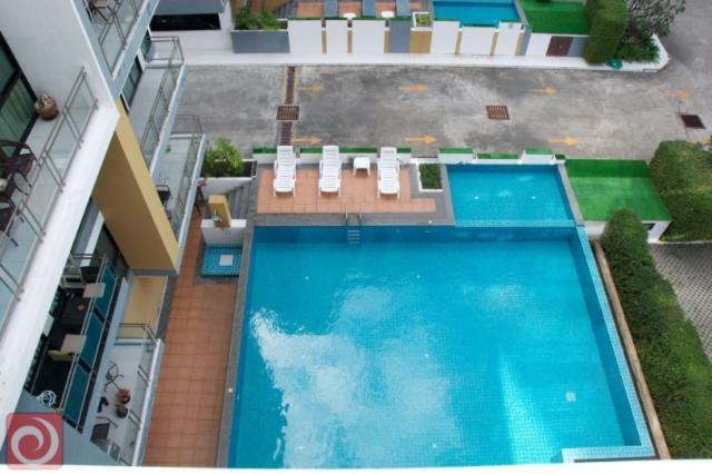 Neo Condo Pattaya A709 A209 หาดจอมเทียน ภายนอก รูปภาพ