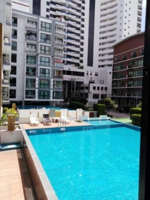 Neo Condo Pattaya A709 A209 หาดจอมเทียน ภายนอก รูปภาพ