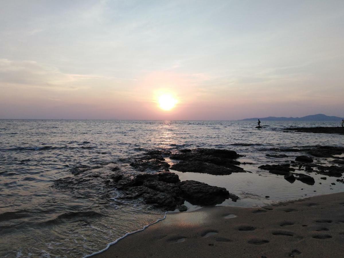 Neo Condo Pattaya A709 A209 หาดจอมเทียน ภายนอก รูปภาพ